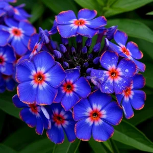 Флокс Дрим Джой купить по цене от 690р. в интернет-магазине «Посадика» с доставкой почтой в в Няндомае и по всей России – [изображение №1].